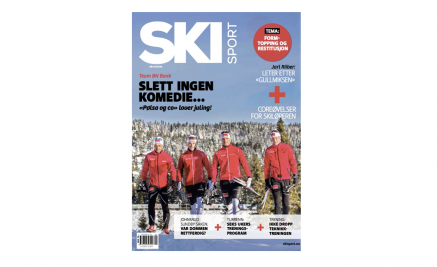 Årets siste utgave av SKIsport