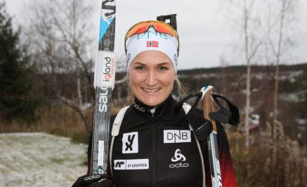 Dobbelt norsk for skiskytterjentene