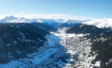 Langrennsdrømmen i Davos