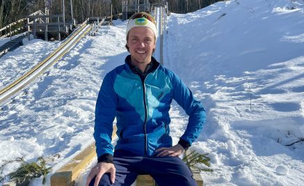 Mikko Kokslien: Slik er livet etter toppidretten