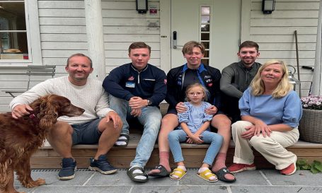 Flyttet fra Tromsø til Lillehammer: – Det ble tomt uten gutta våre
