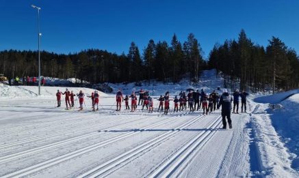 Heddal IL inviterer til skifest!