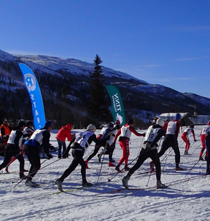 Gaustaløpet – Telemarks eldste turrenn