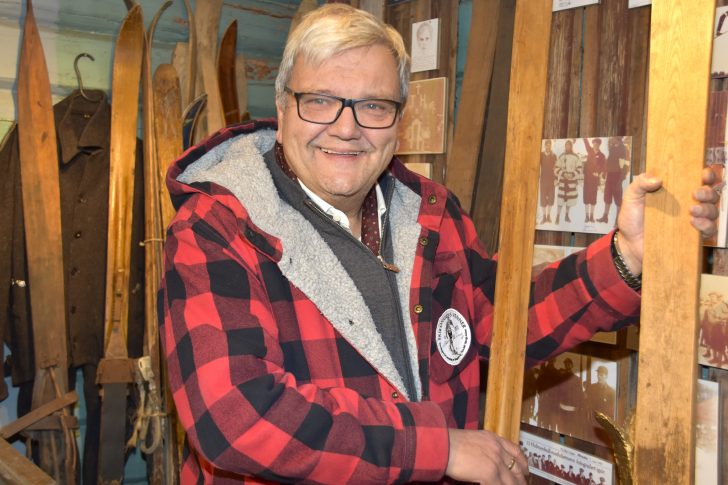 Markerer Hauerns tre gull i Chamonix med familiedag på Årkvisla i Lier søndag 4. februar